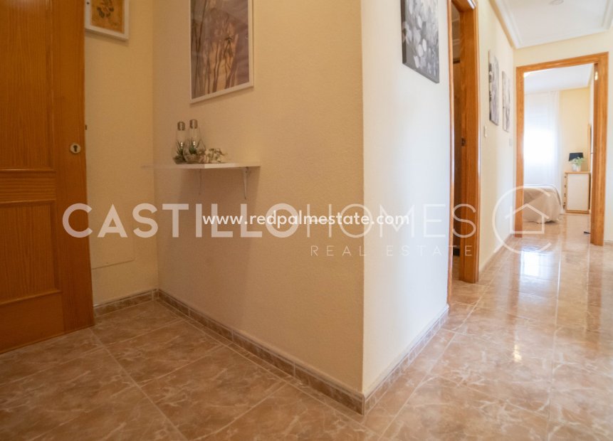 Återförsäljning - Lägenheter -
Torrevieja - Centro