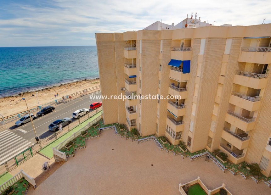 Återförsäljning - Lägenheter -
Torrevieja - Centro