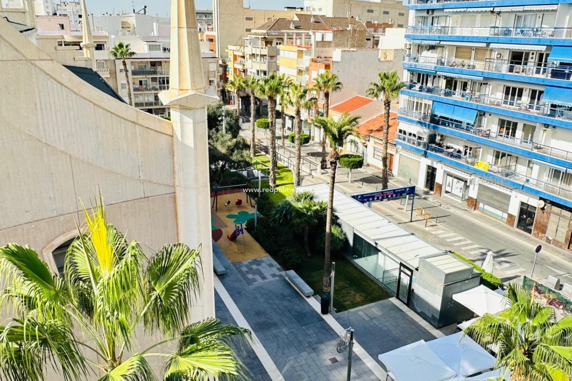 Återförsäljning - Lägenheter -
Torrevieja - Centro