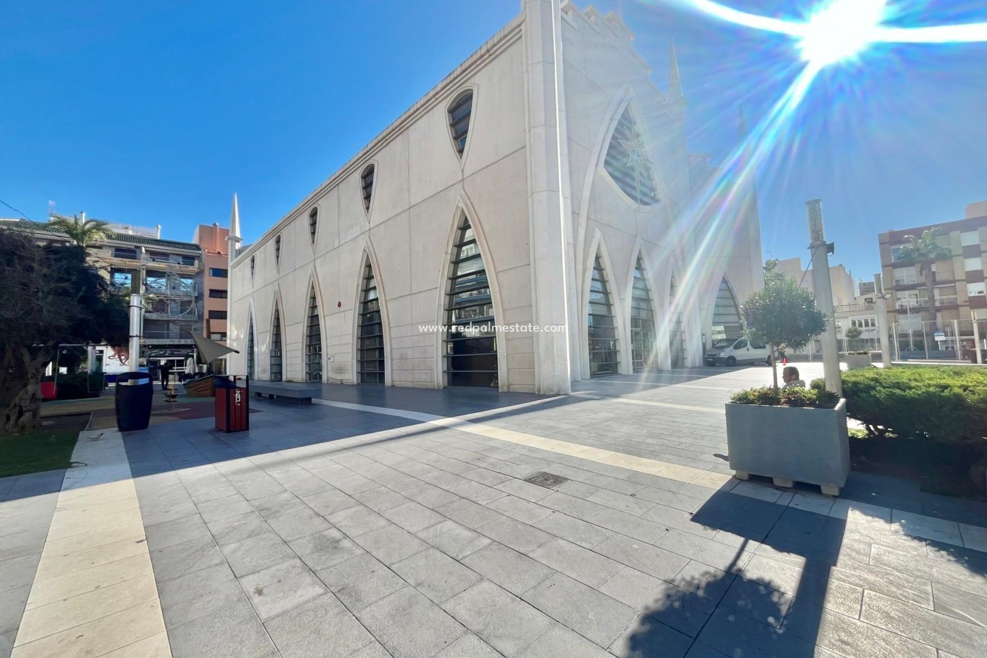 Återförsäljning - Lägenheter -
Torrevieja - Centro