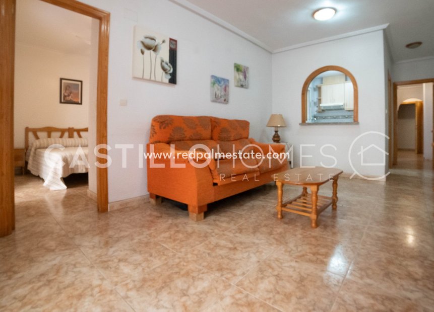 Återförsäljning - Lägenheter -
Torrevieja - Centro