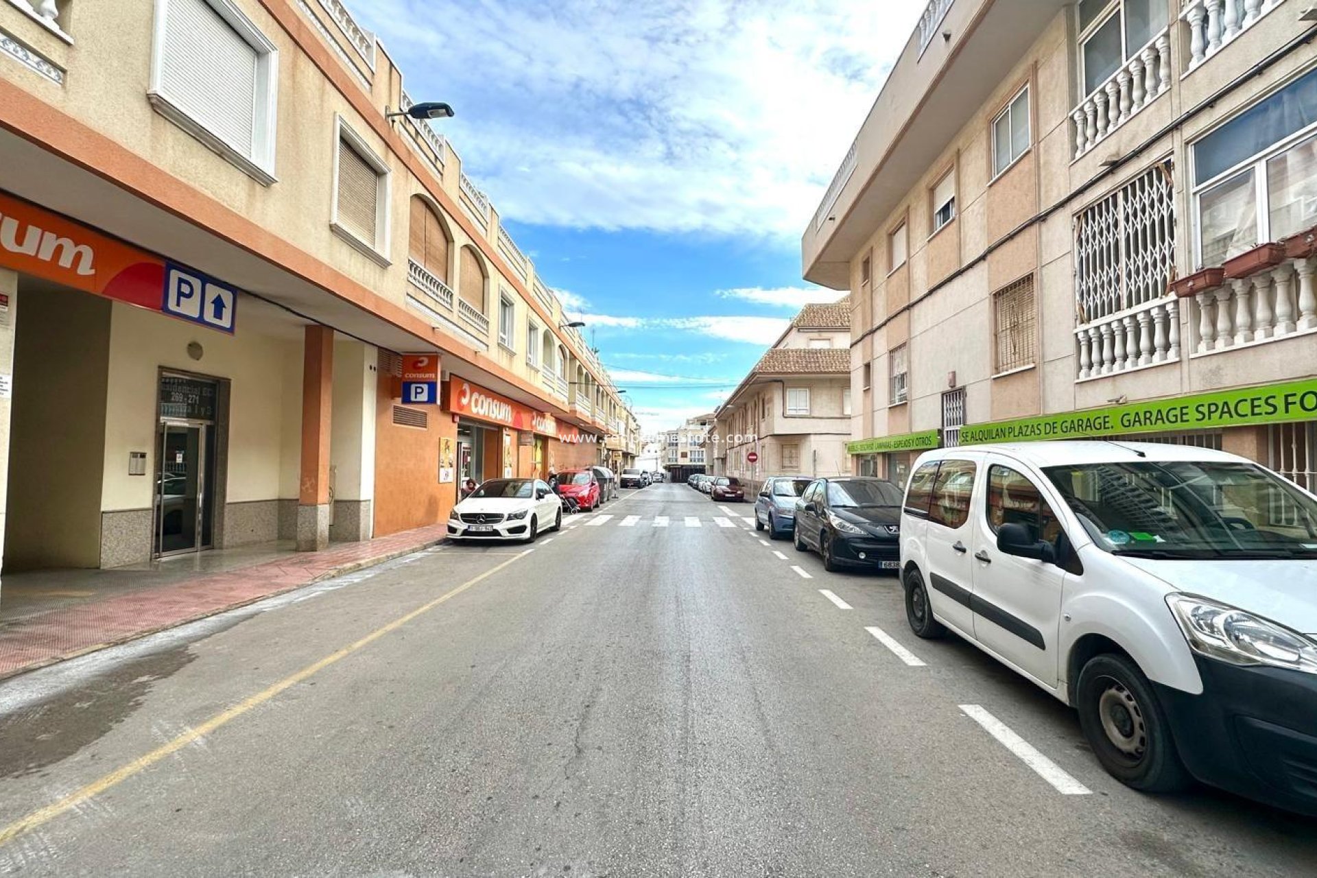 Återförsäljning - Lägenheter -
Torrevieja - Centro