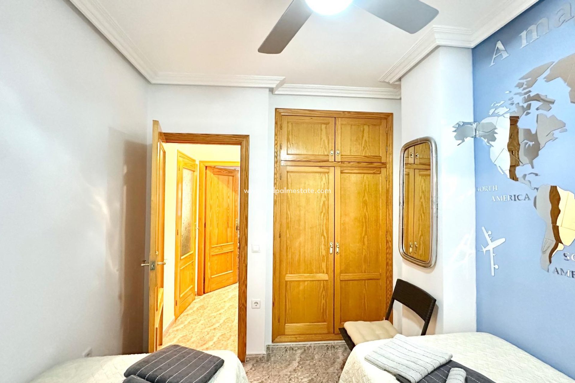 Återförsäljning - Lägenheter -
Torrevieja - Centro