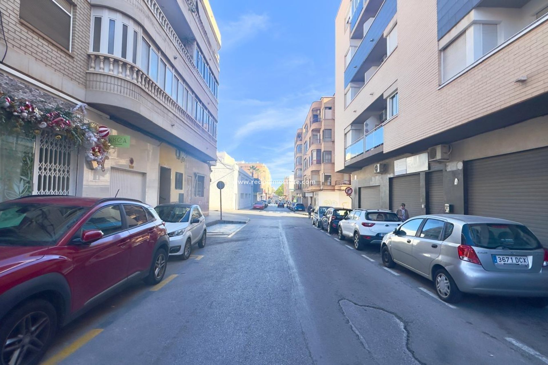 Återförsäljning - Lägenheter -
Torrevieja - Centro