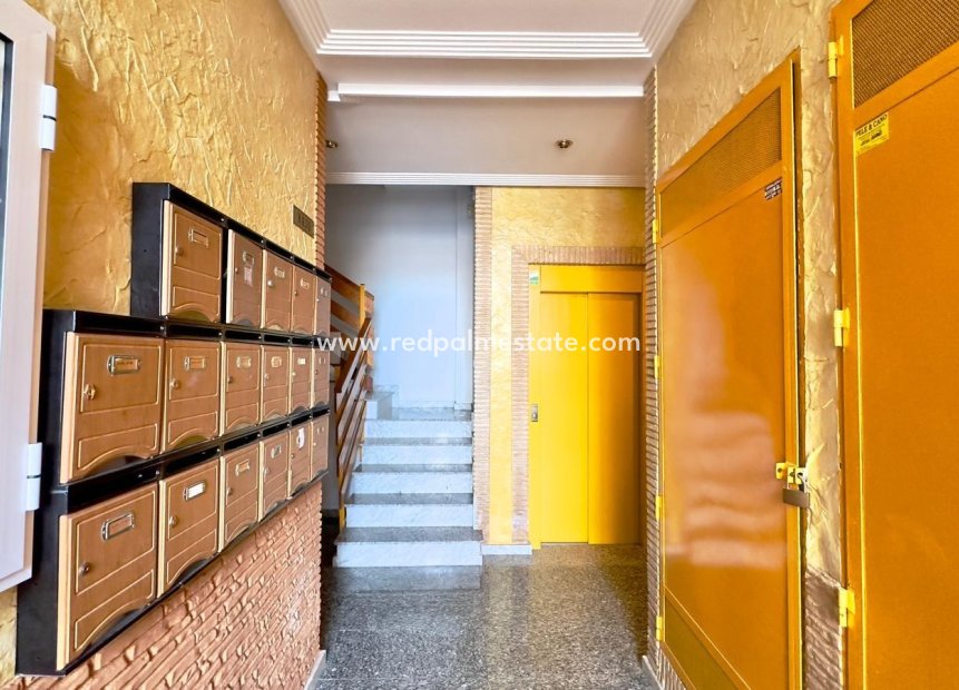 Återförsäljning - Lägenheter -
Torrevieja - Centro