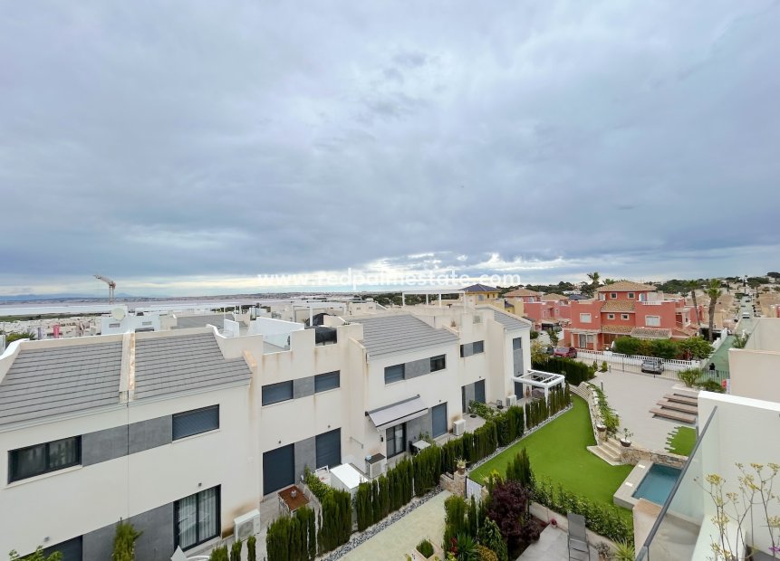 Återförsäljning - Lägenheter -
Torrevieja - Costa Blanca