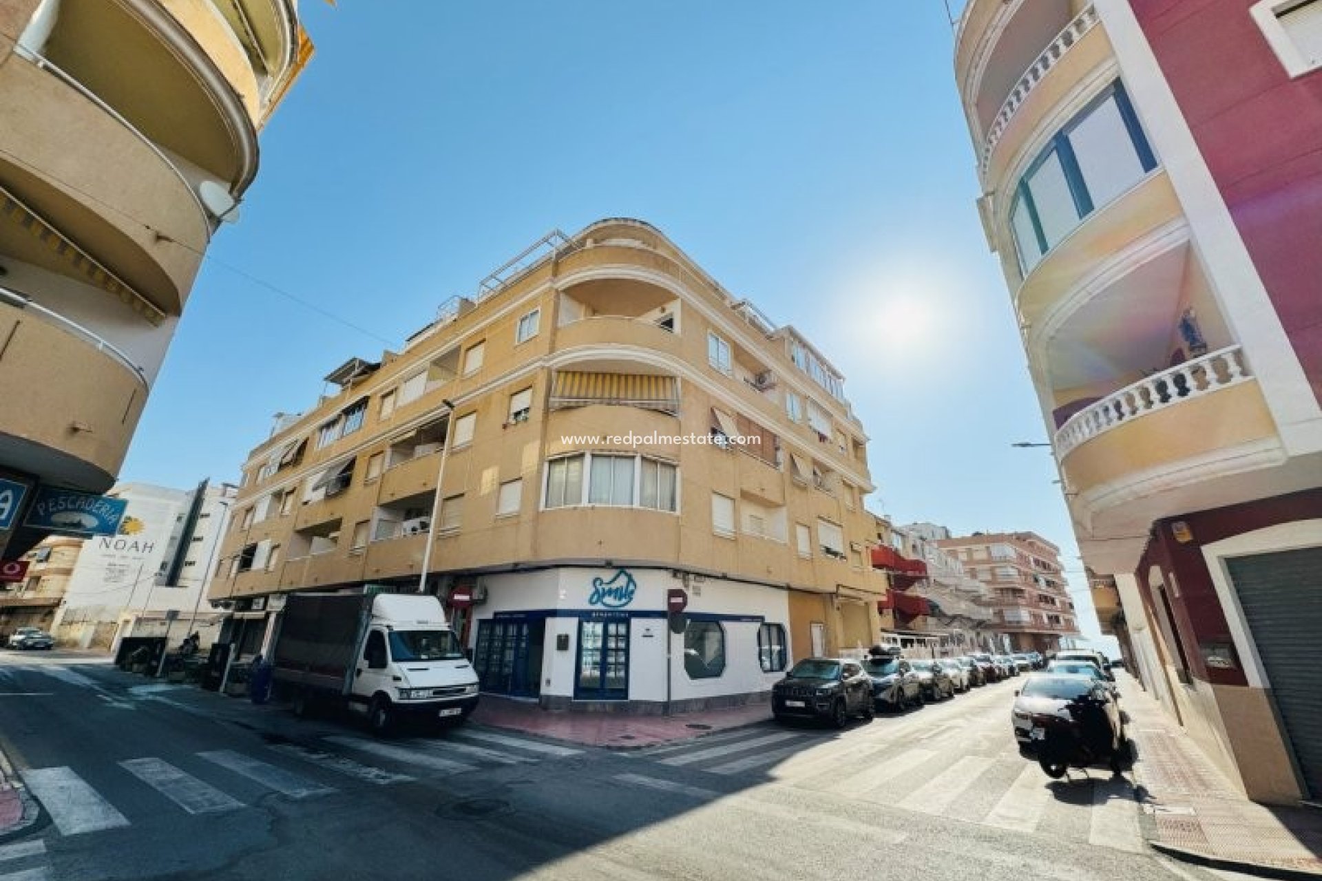 Återförsäljning - Lägenheter -
Torrevieja - Costa Blanca