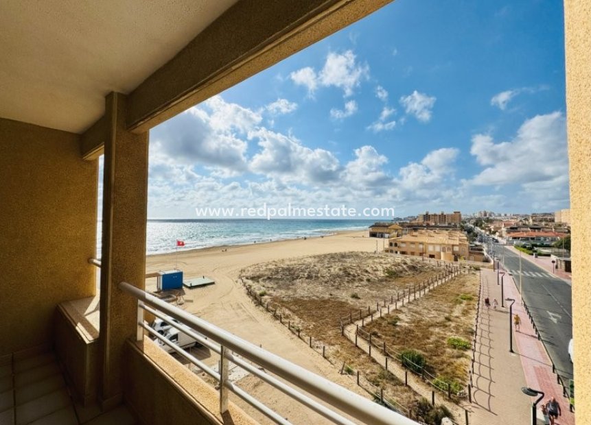 Återförsäljning - Lägenheter -
Torrevieja - Costa Blanca