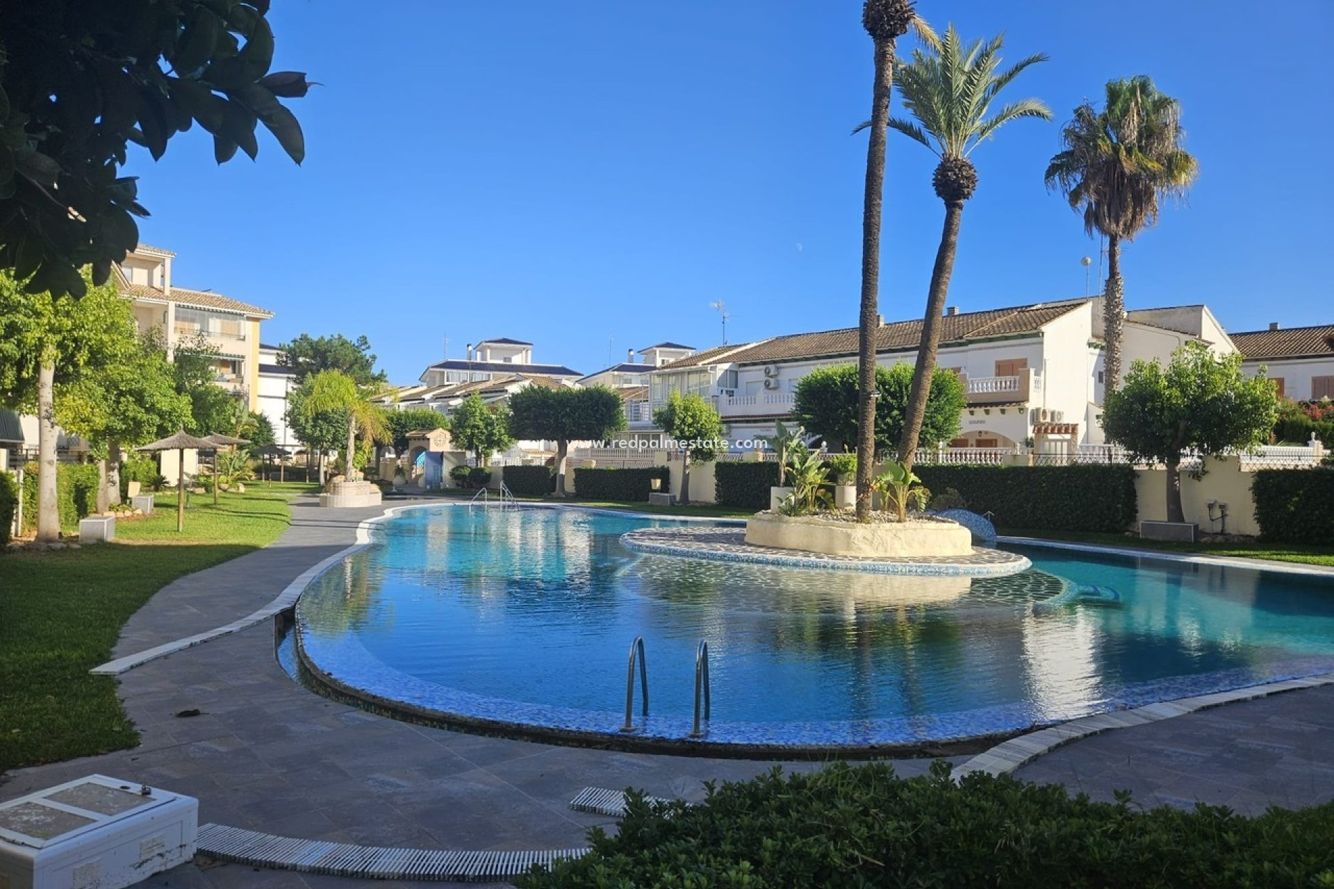 Återförsäljning - Lägenheter -
Torrevieja - Costa Blanca