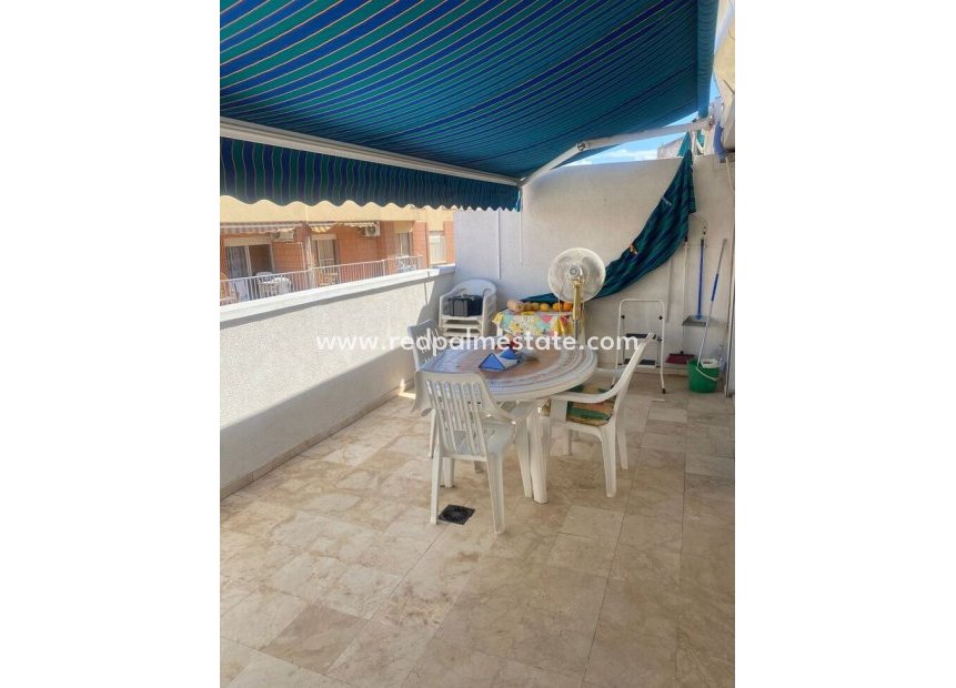 Återförsäljning - Lägenheter -
Torrevieja - Costa Blanca