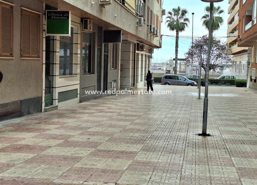 Återförsäljning - Lägenheter -
Torrevieja - El Acequión - Los Náufragos