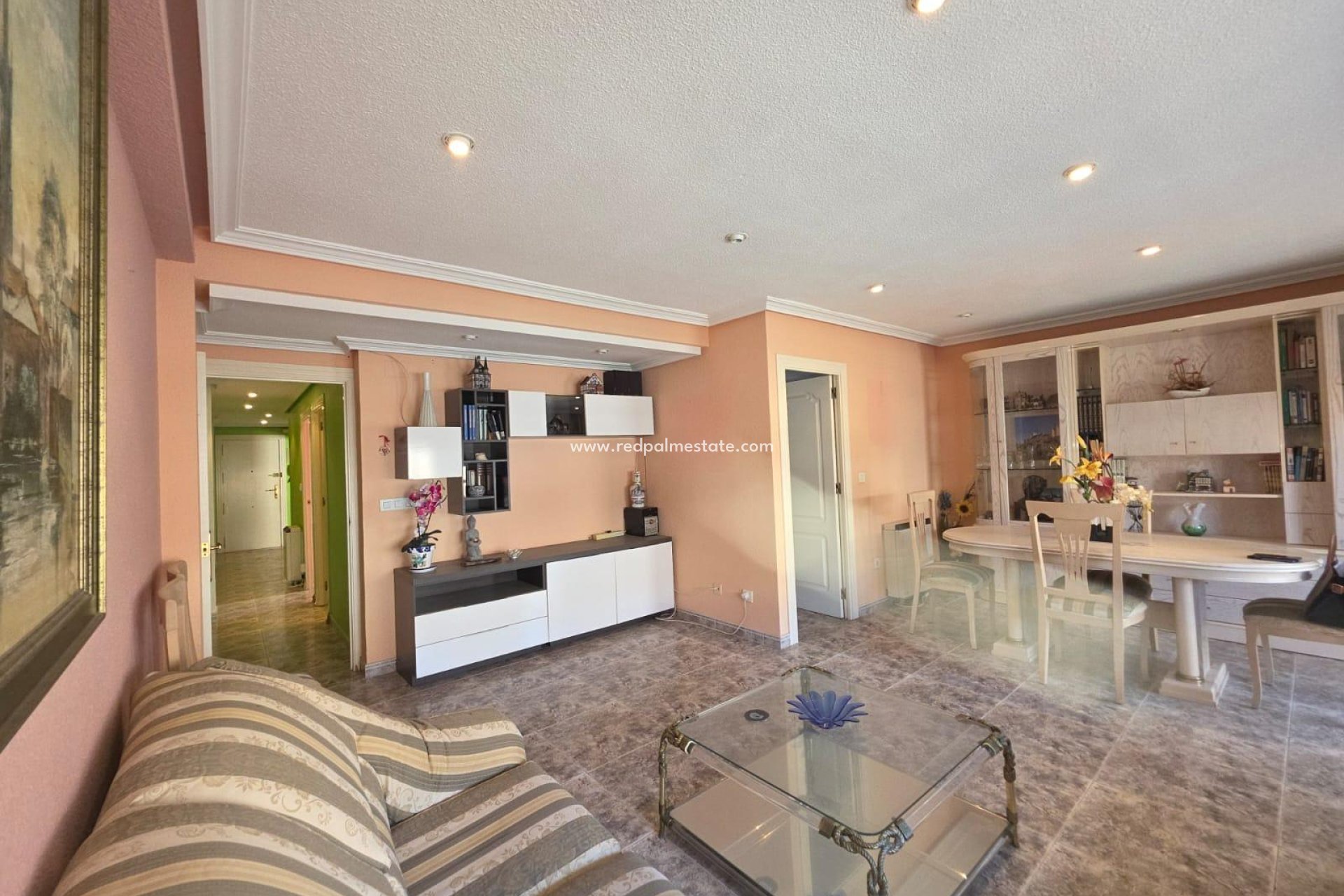 Återförsäljning - Lägenheter -
Torrevieja - El Acequión - Los Náufragos