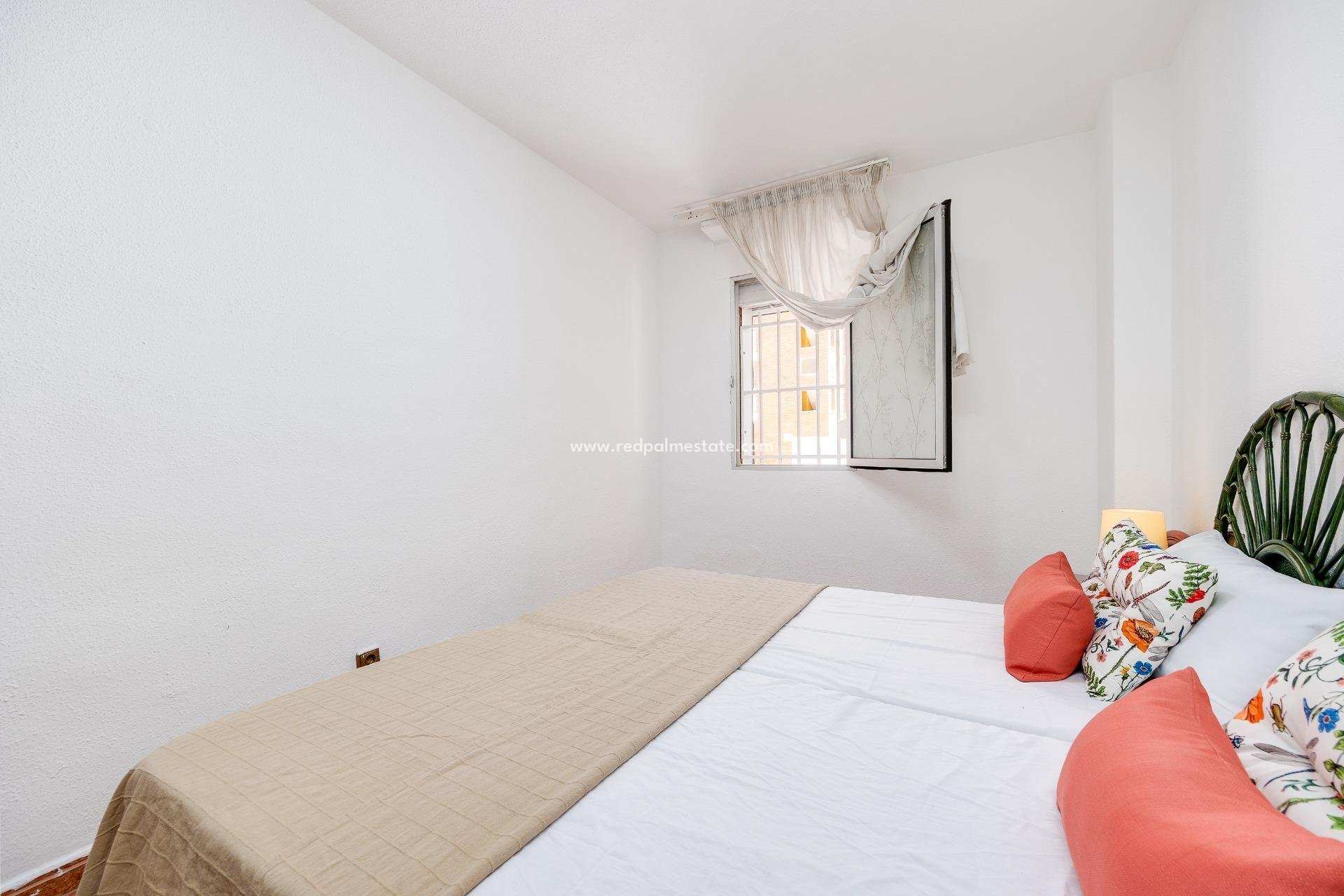 Återförsäljning - Lägenheter -
Torrevieja - El Acequión - Los Náufragos