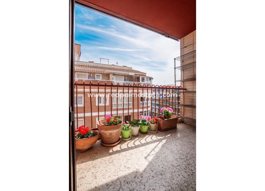 Återförsäljning - Lägenheter -
Torrevieja - El Acequión - Los Náufragos