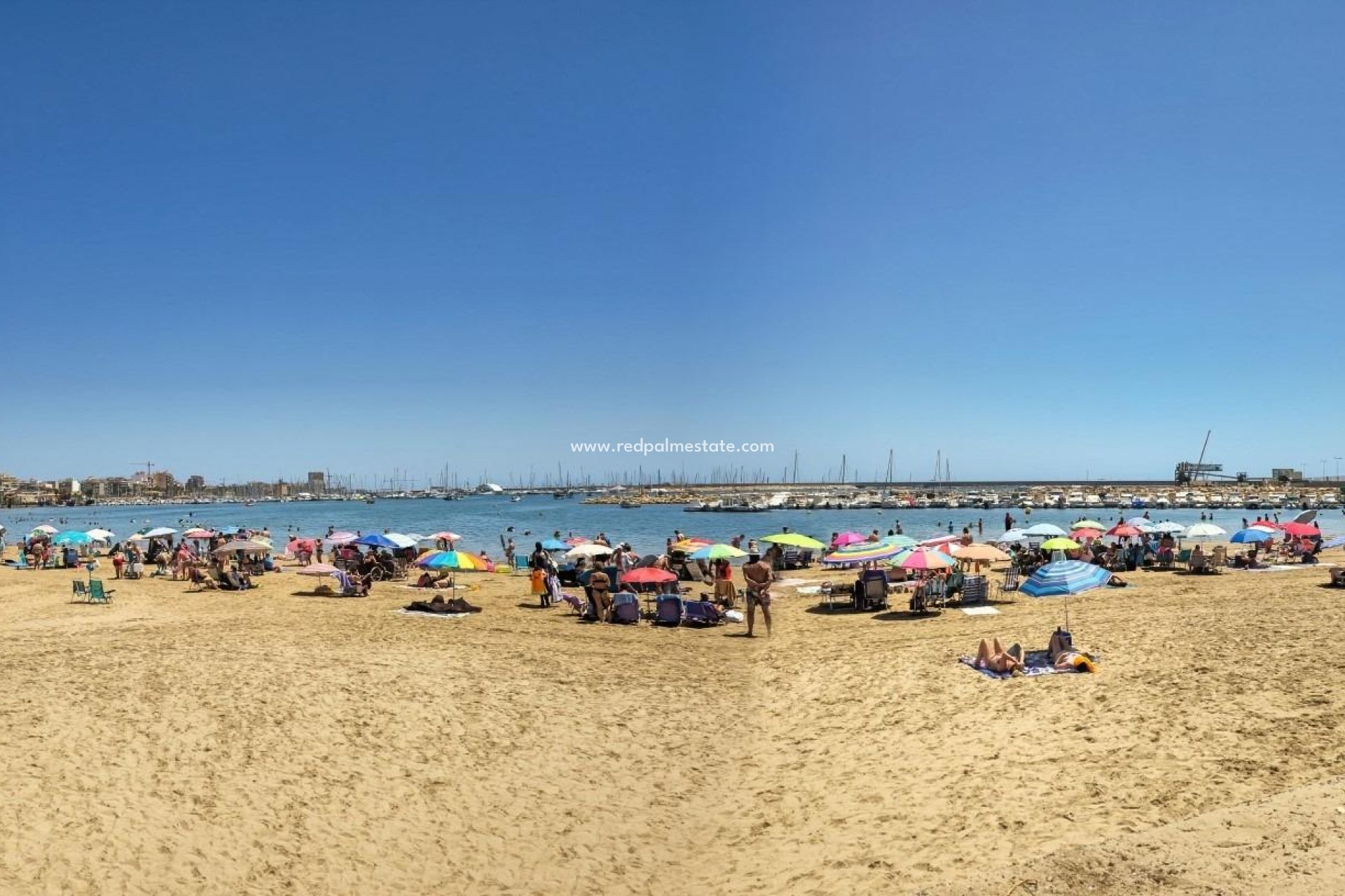 Återförsäljning - Lägenheter -
Torrevieja - El Acequión - Los Náufragos