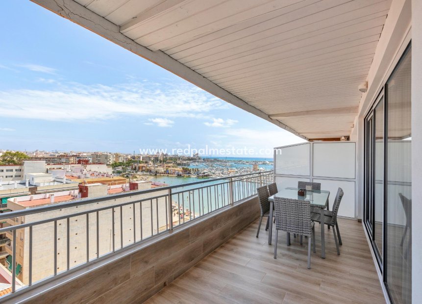 Återförsäljning - Lägenheter -
Torrevieja - El Acequión - Los Náufragos