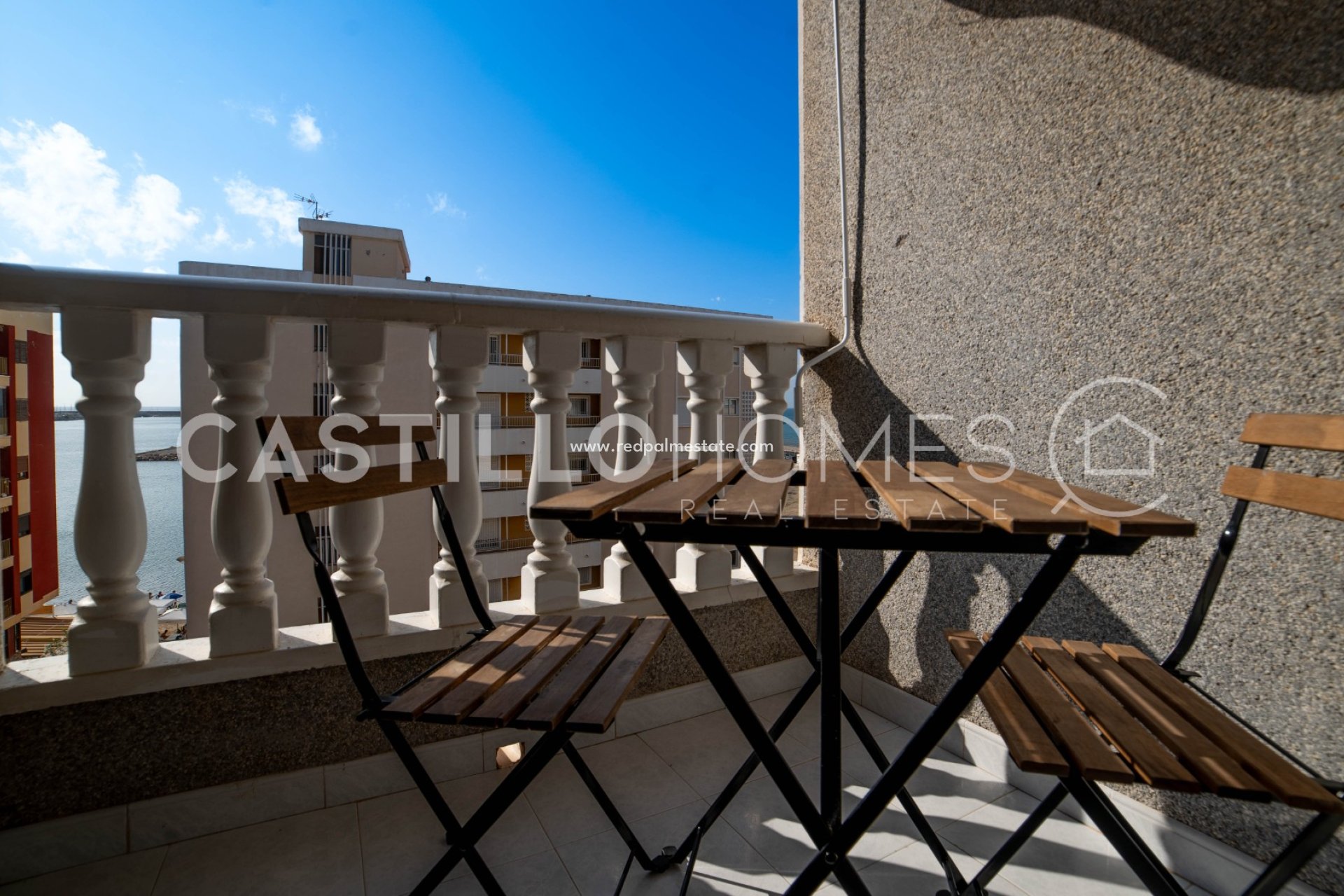 Återförsäljning - Lägenheter -
Torrevieja - El Acequión - Los Náufragos