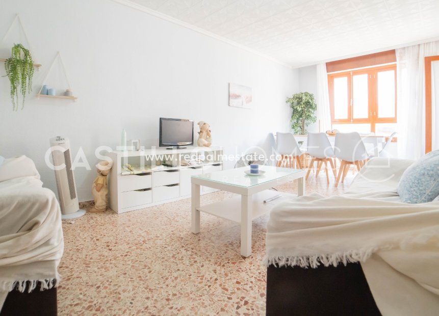 Återförsäljning - Lägenheter -
Torrevieja - El Acequión - Los Náufragos