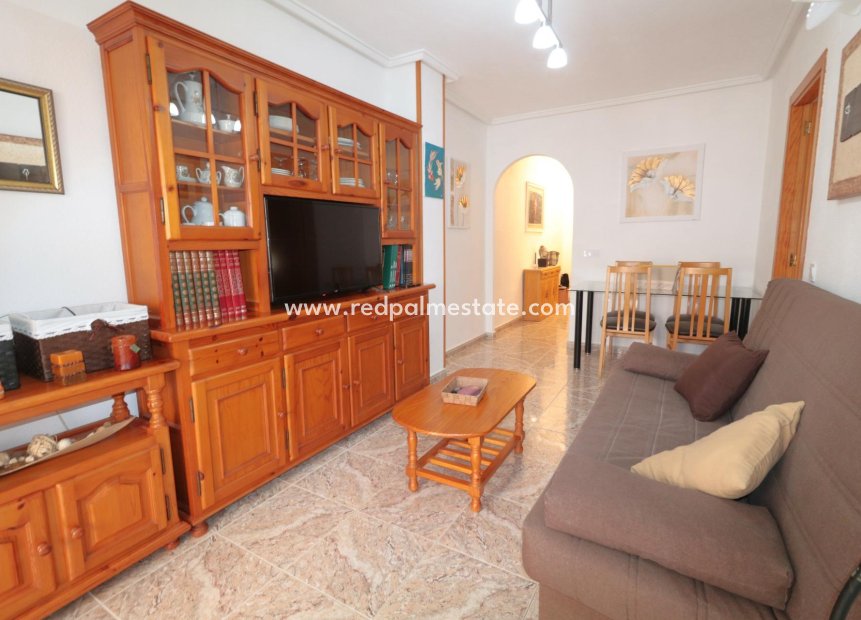 Återförsäljning - Lägenheter -
Torrevieja - El Acequión - Los Náufragos