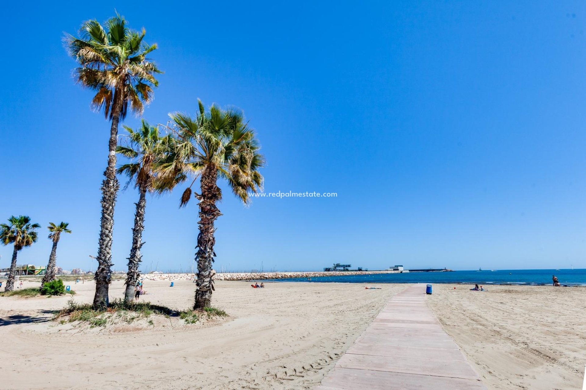 Återförsäljning - Lägenheter -
Torrevieja - El Acequión - Los Náufragos