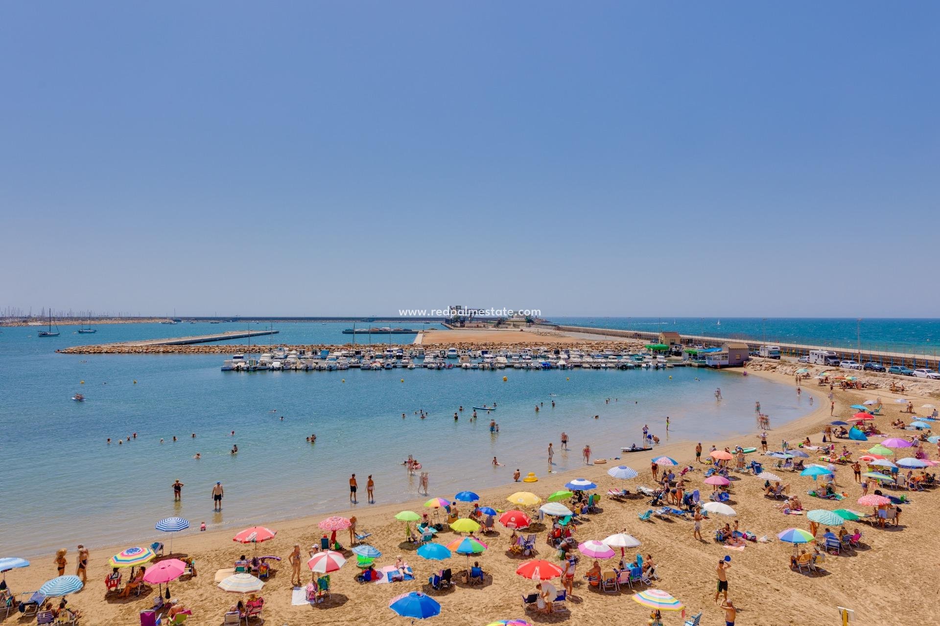 Återförsäljning - Lägenheter -
Torrevieja - El Acequión - Los Náufragos