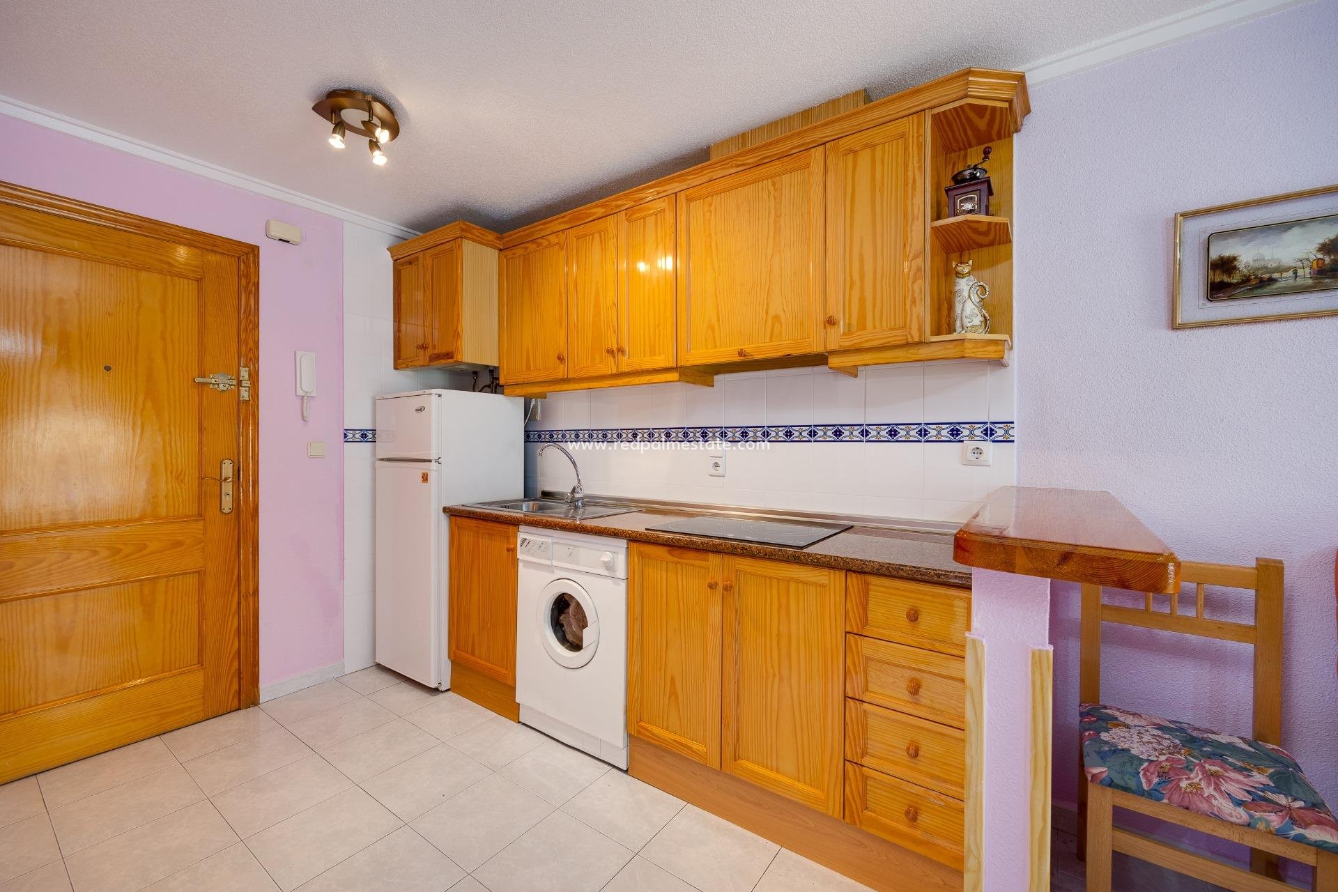 Återförsäljning - Lägenheter -
Torrevieja - El Acequión - Los Náufragos