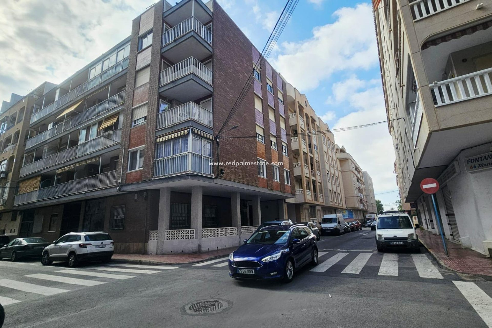 Återförsäljning - Lägenheter -
Torrevieja - El Acequión - Los Náufragos