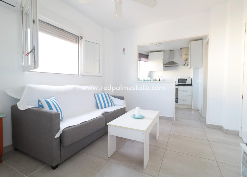 Återförsäljning - Lägenheter -
Torrevieja - El Acequión - Los Náufragos