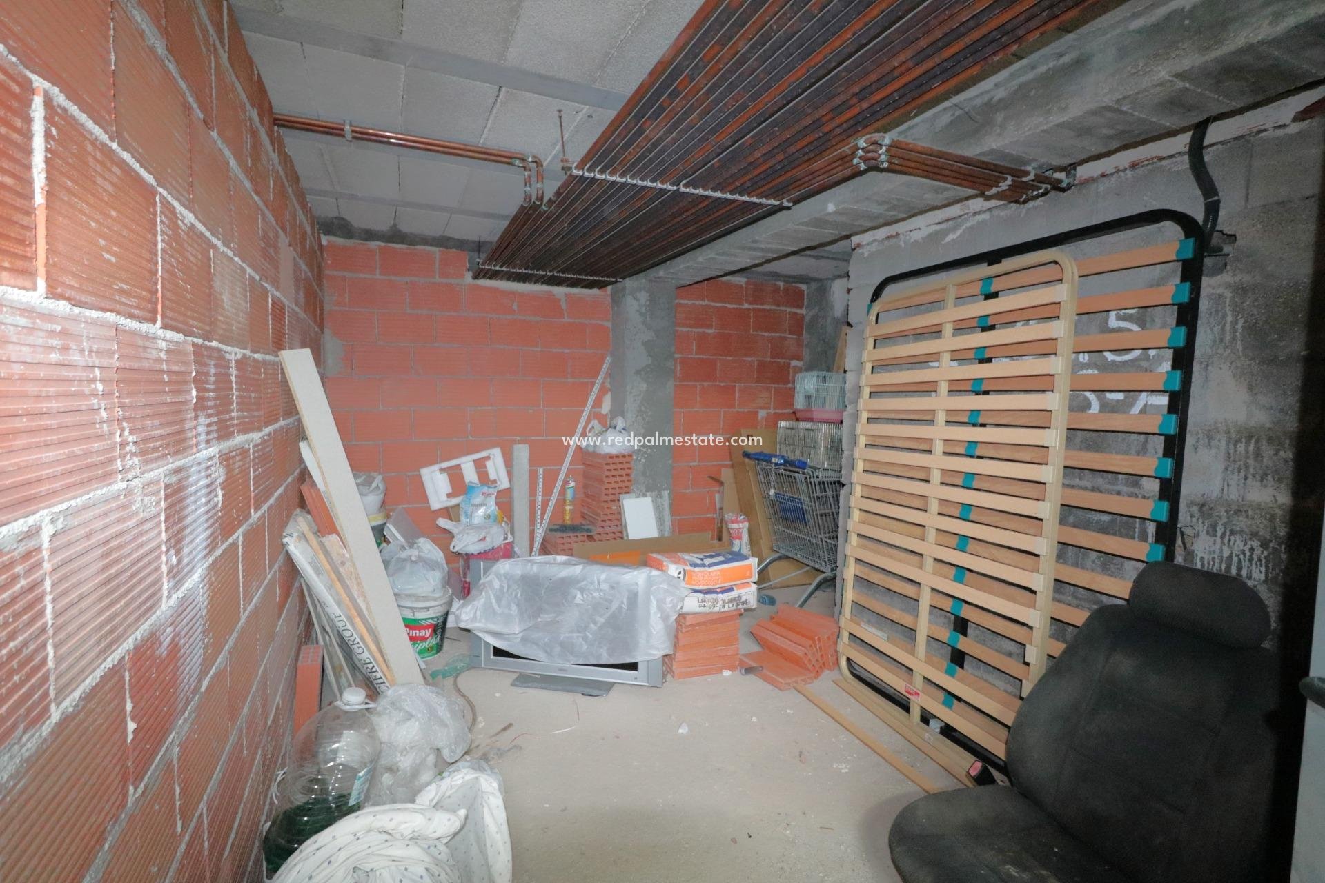 Återförsäljning - Lägenheter -
Torrevieja - El Acequión - Los Náufragos