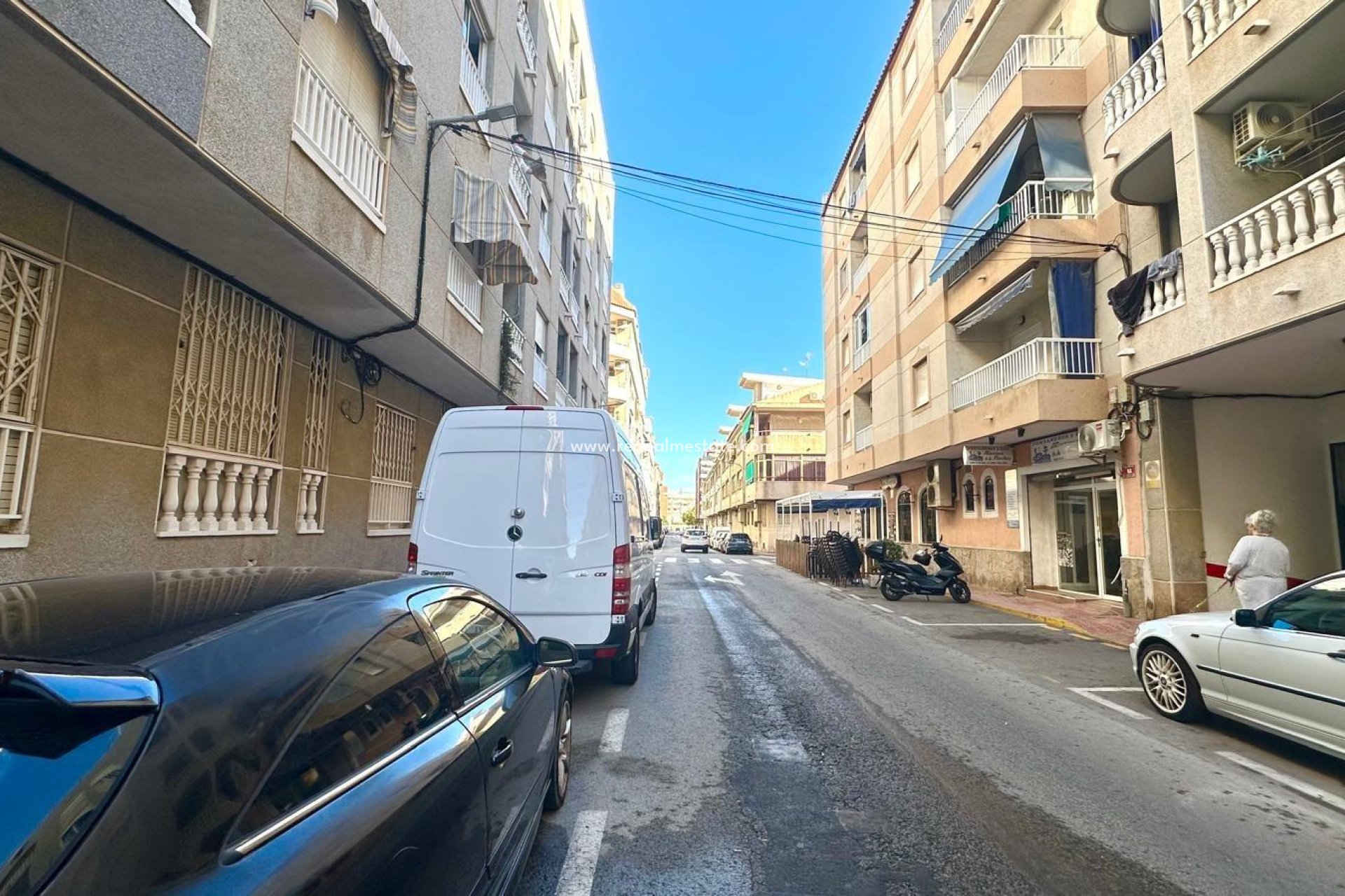 Återförsäljning - Lägenheter -
Torrevieja - El Acequión - Los Náufragos