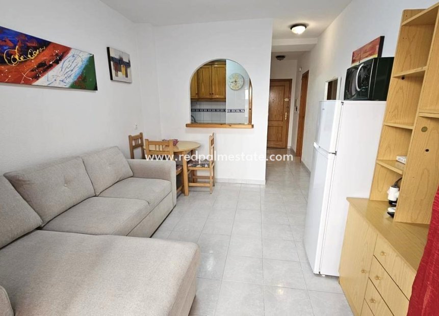 Återförsäljning - Lägenheter -
Torrevieja - El Acequión - Los Náufragos