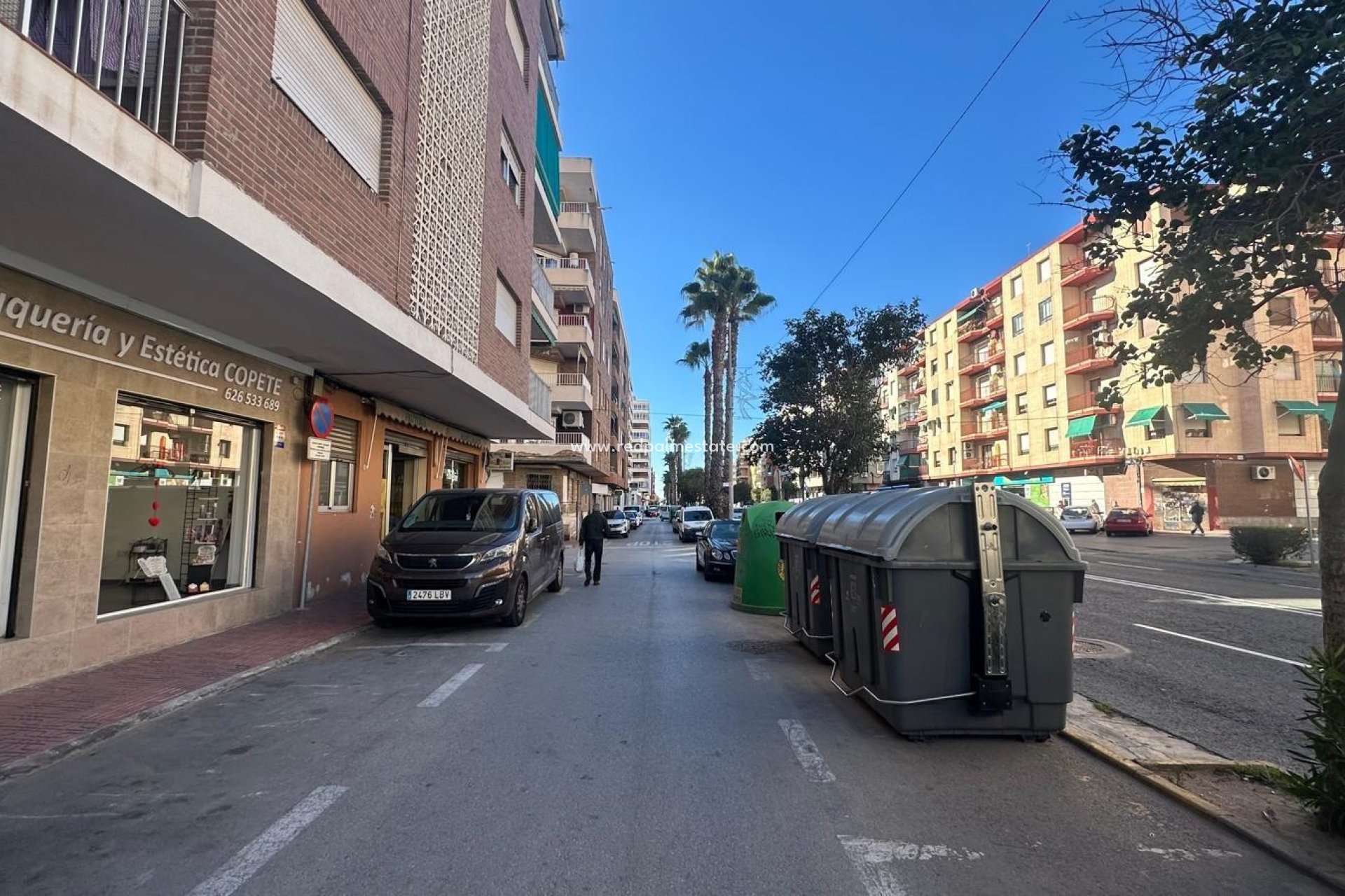 Återförsäljning - Lägenheter -
Torrevieja - El Acequión - Los Náufragos
