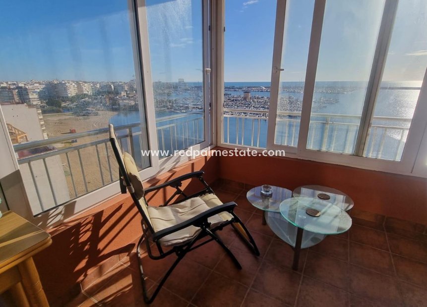 Återförsäljning - Lägenheter -
Torrevieja - El Acequión - Los Náufragos