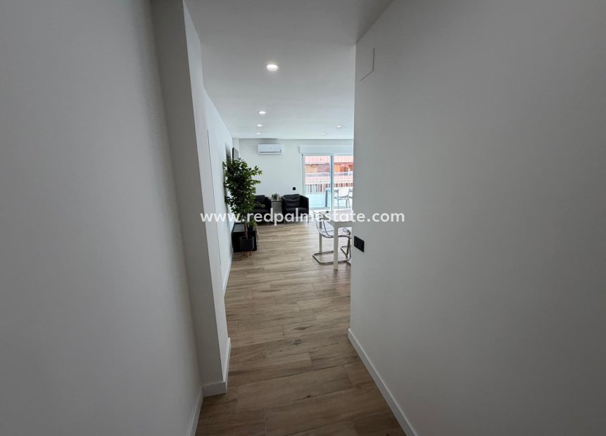 Återförsäljning - Lägenheter -
Torrevieja - El Acequión - Los Náufragos