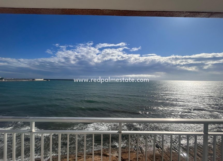 Återförsäljning - Lägenheter -
Torrevieja - El Acequión - Los Náufragos