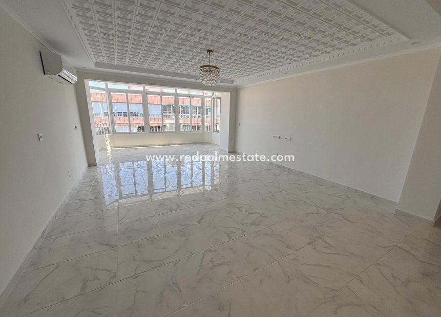 Återförsäljning - Lägenheter -
Torrevieja - El Acequión - Los Náufragos