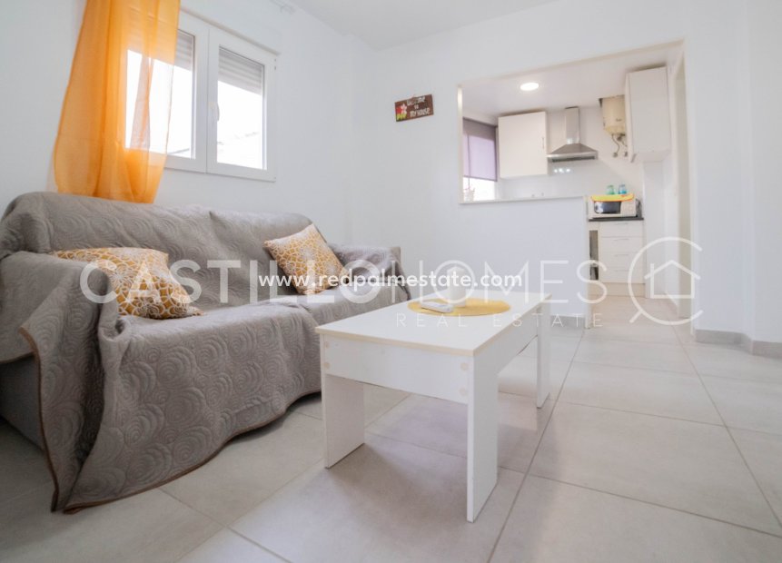 Återförsäljning - Lägenheter -
Torrevieja - El Acequión - Los Náufragos