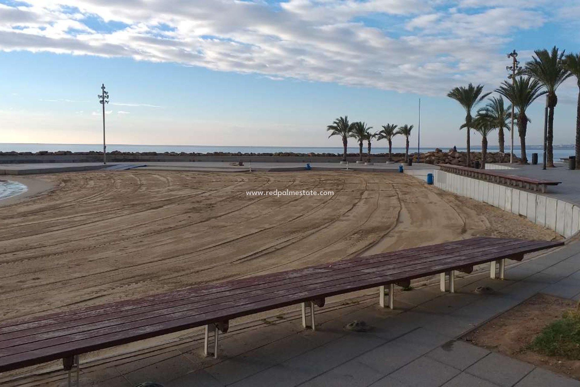 Återförsäljning - Lägenheter -
Torrevieja - El Acequión - Los Náufragos