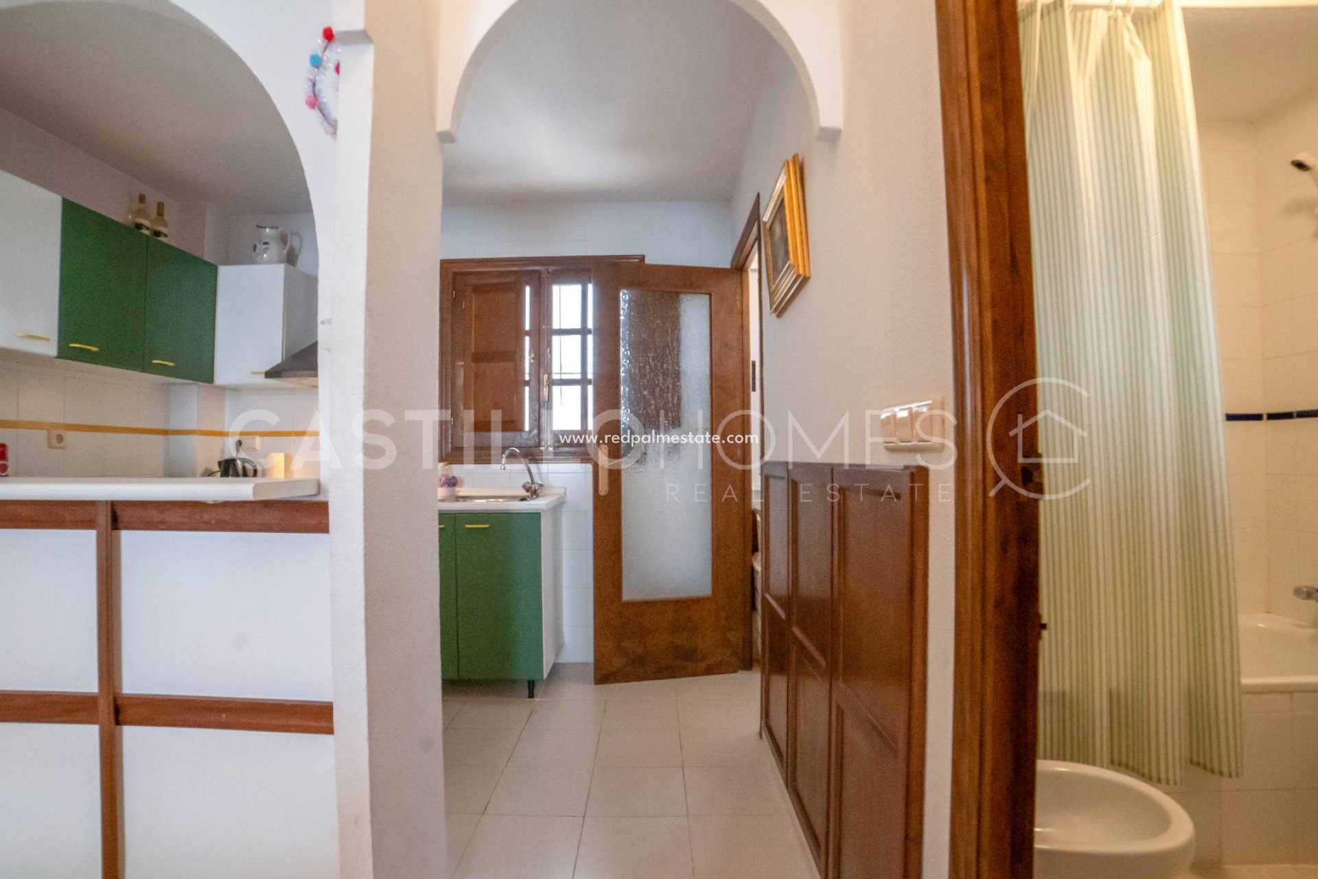 Återförsäljning - Lägenheter -
Torrevieja - El Acequión - Los Náufragos