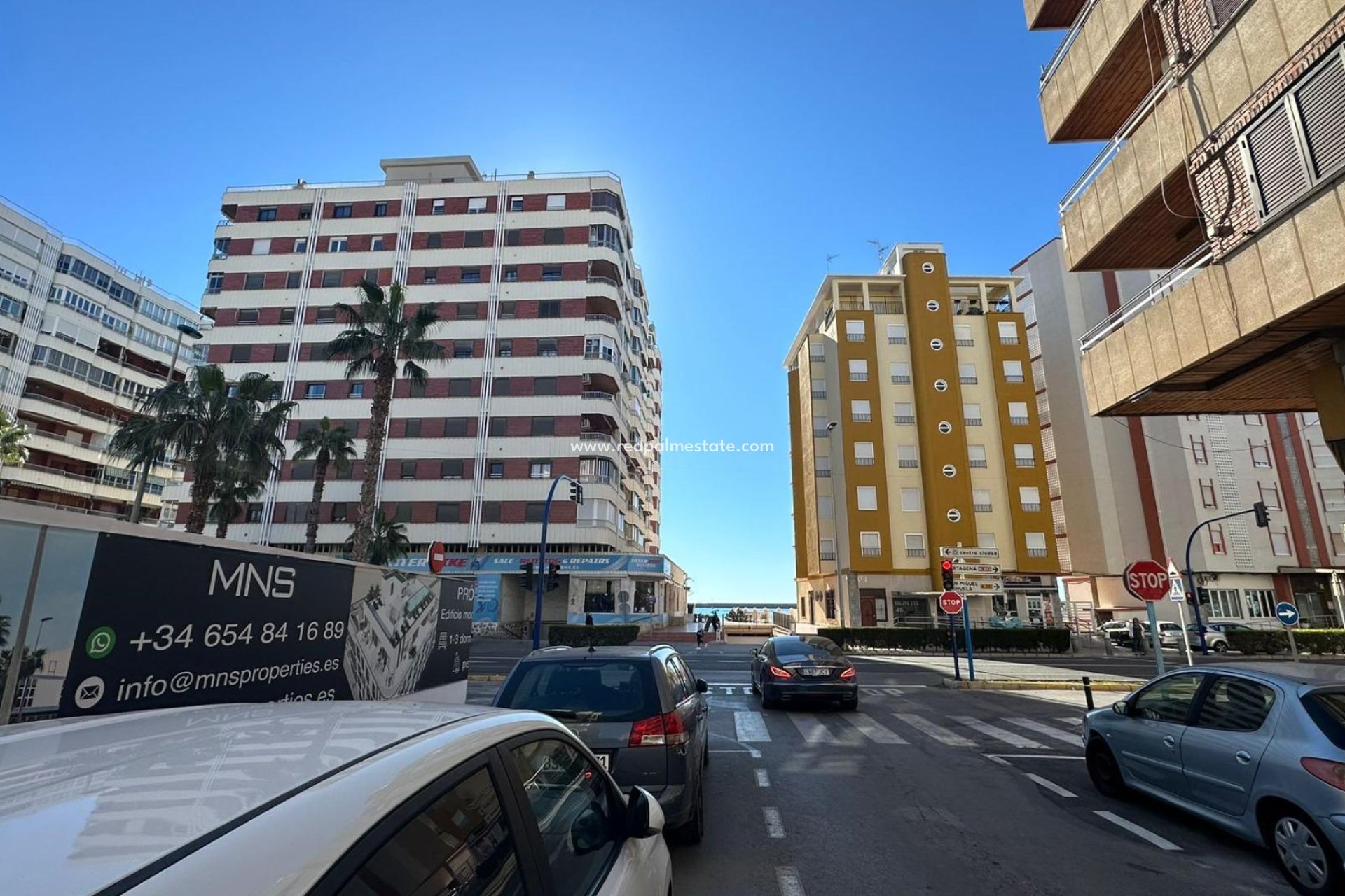 Återförsäljning - Lägenheter -
Torrevieja - El Acequión - Los Náufragos