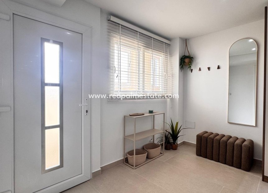 Återförsäljning - Lägenheter -
Torrevieja - El Acequión - Los Náufragos