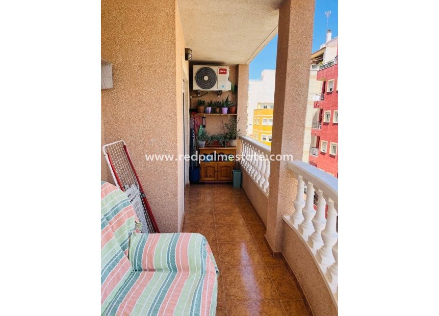 Återförsäljning - Lägenheter -
Torrevieja - El molino