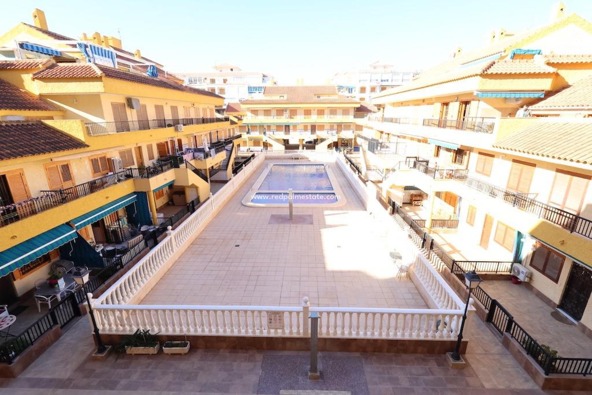 Återförsäljning - Lägenheter -
Torrevieja - La Mata