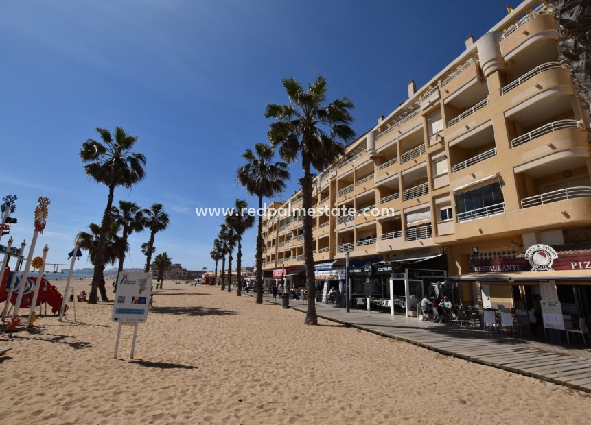 Återförsäljning - Lägenheter -
Torrevieja - La Mata