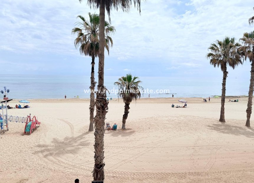 Återförsäljning - Lägenheter -
Torrevieja - La Mata