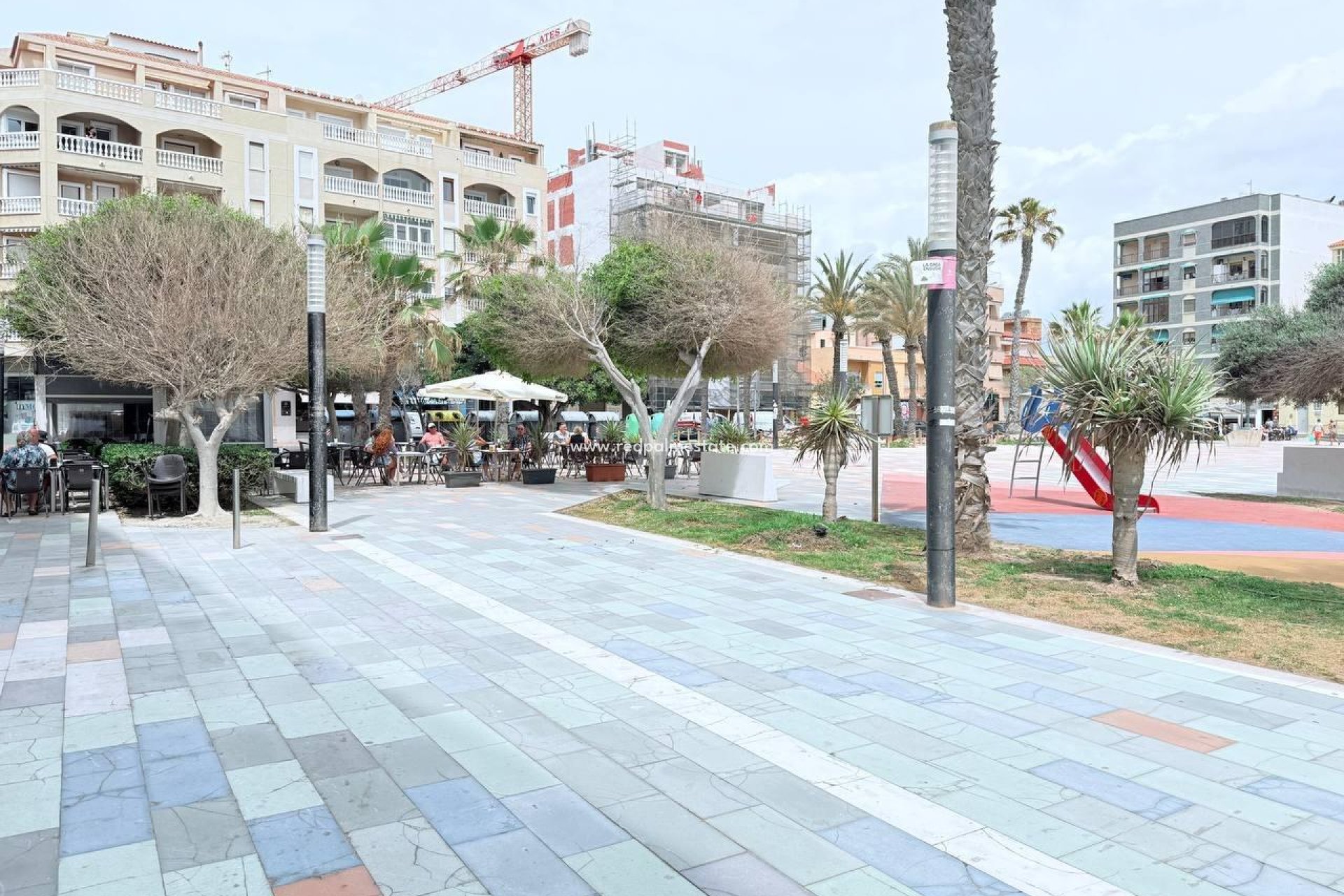Återförsäljning - Lägenheter -
Torrevieja - La Mata