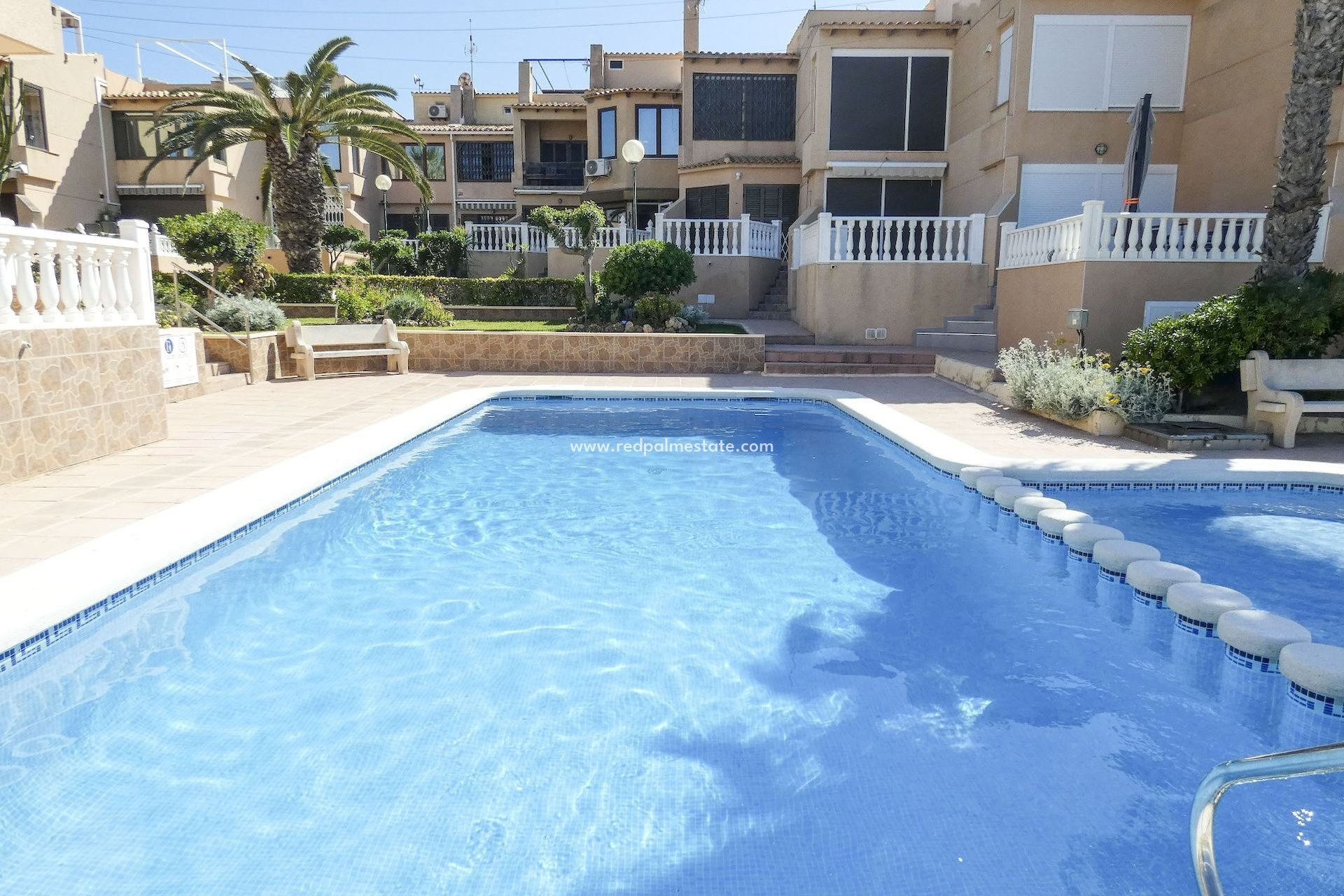 Återförsäljning - Lägenheter -
Torrevieja - La Mata