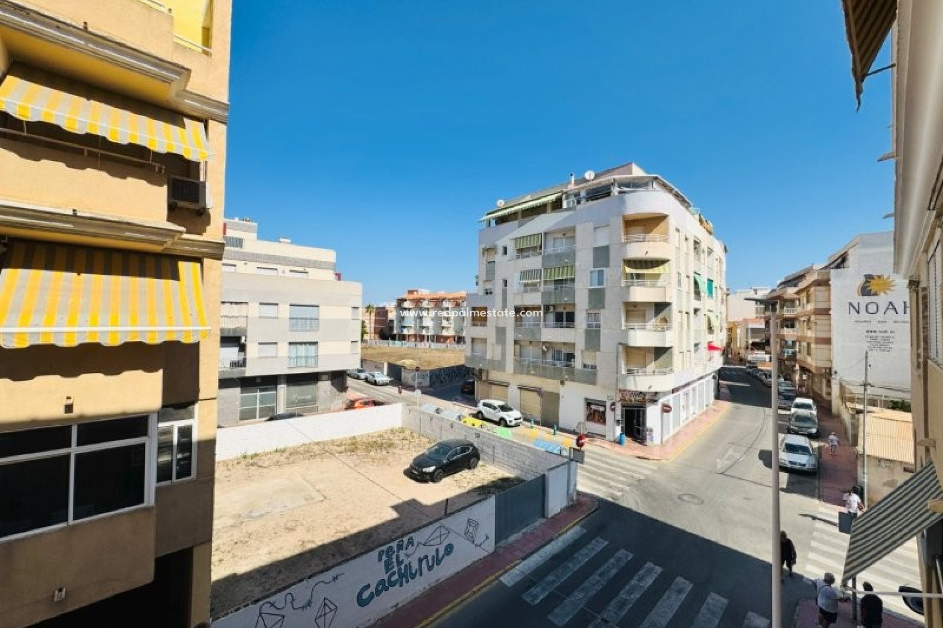 Återförsäljning - Lägenheter -
Torrevieja - La Mata