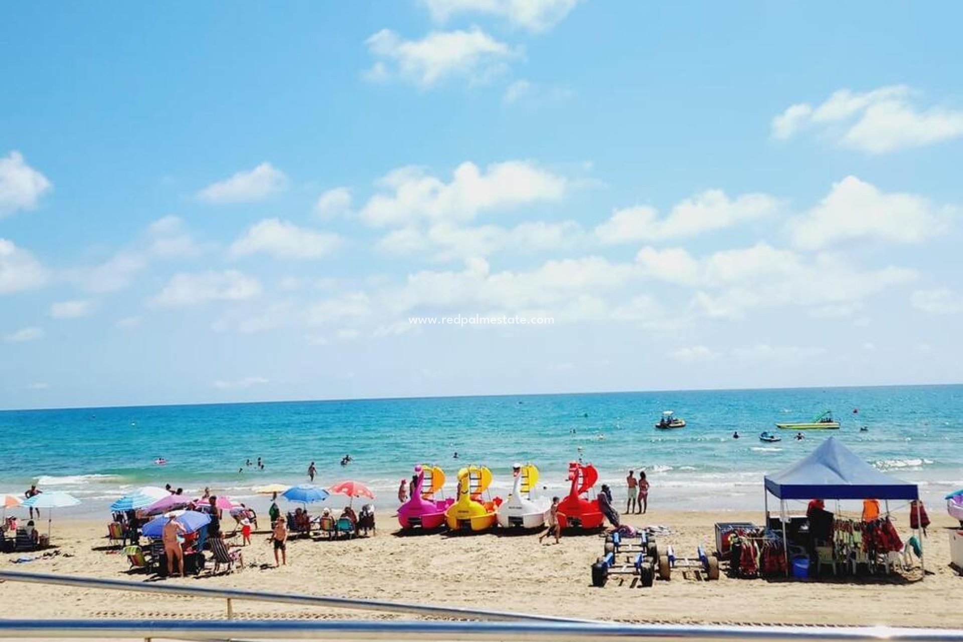 Återförsäljning - Lägenheter -
Torrevieja - La Mata