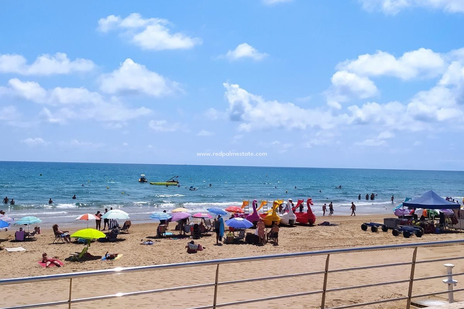 Återförsäljning - Lägenheter -
Torrevieja - La Mata